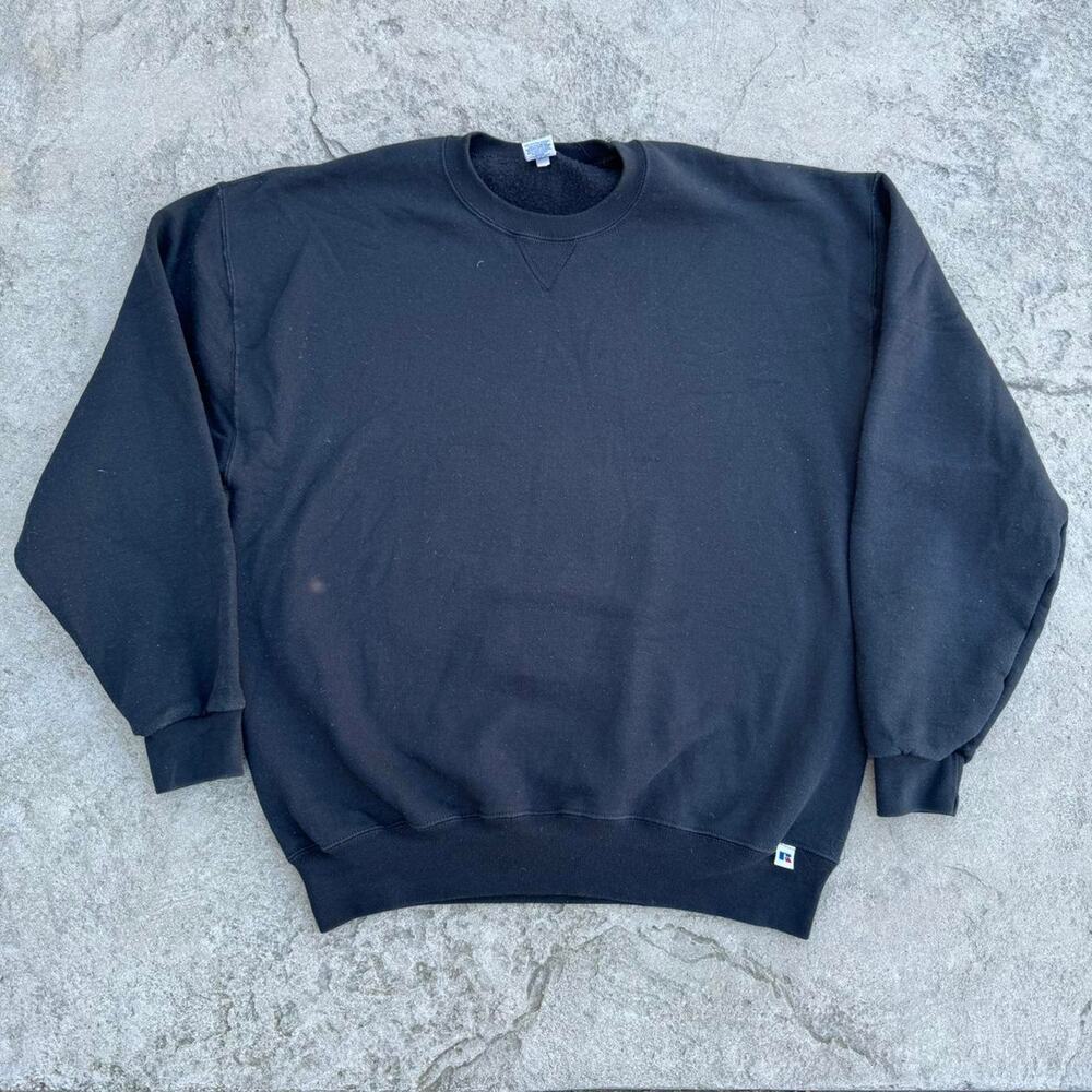 Vintage russell athletic sweater mens